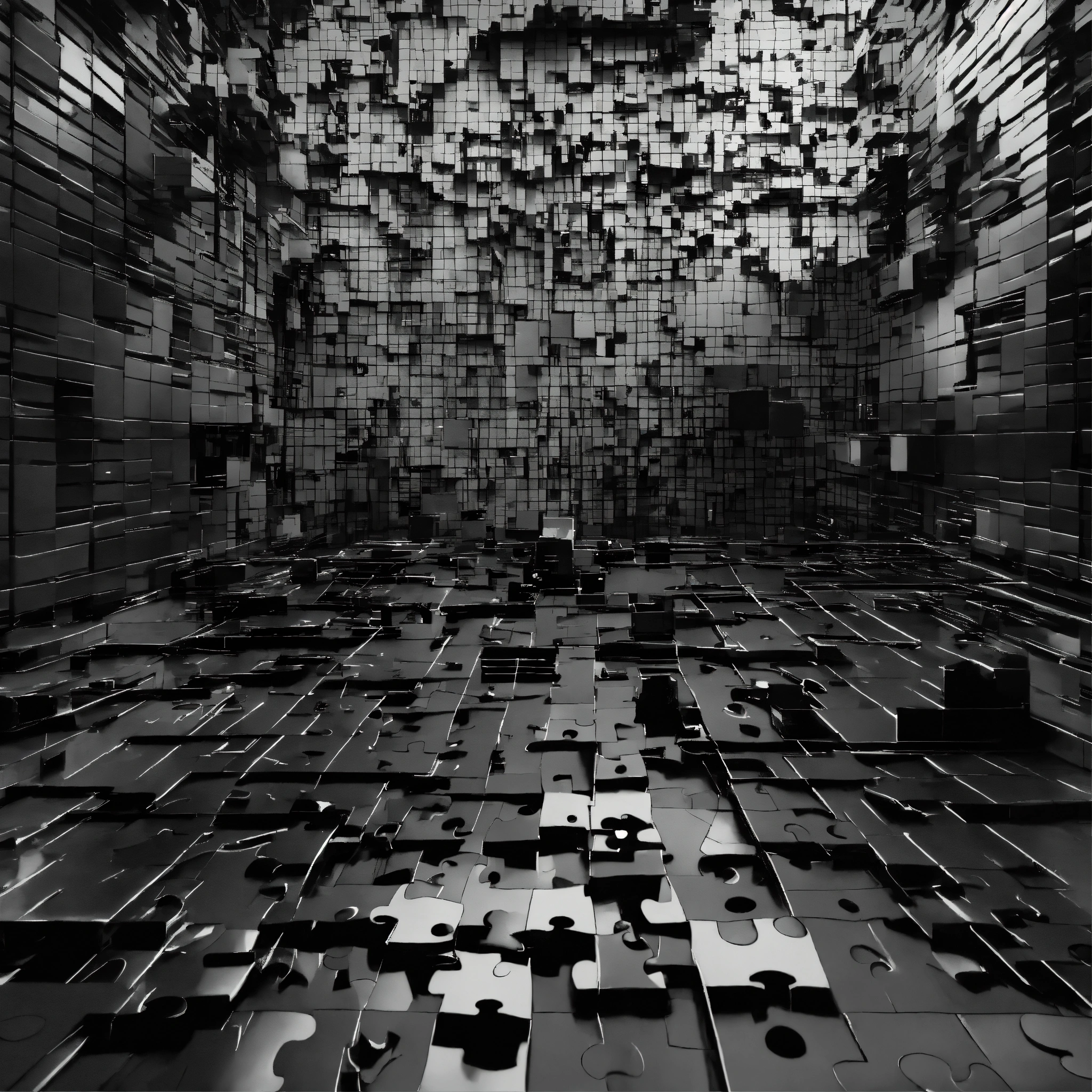 Почему котики не летают?